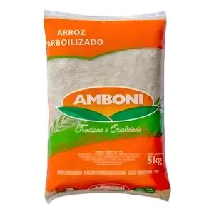 Arroz de paquete